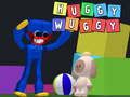 Гульня Лялька Huggy Wuggy  онлайн
