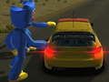 Гульня Huggy Wuggy Road онлайн