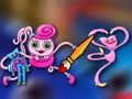 Гульня Размалёўка Huggy Wuggy  онлайн