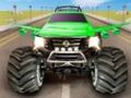 Гульня Сімулятар рэальнага лятаючага грузавіка 3d  онлайн