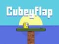 Гульня Cubeyflap онлайн