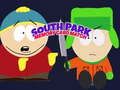 Гульня Супадзенне карты памяці South Park  онлайн