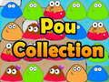 Гульня Калекцыя Pou  онлайн