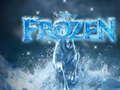 Гульня Гуляць у гульню Frozen Sweet Matching Game  онлайн