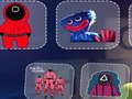Гульня Мак: Huggy Wuggy MOD MPCE  онлайн