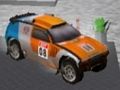 Гульня Класічная гульня для паркоўкі джыпаў 4x4  онлайн