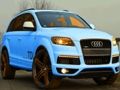 Гульня Галаваломка Audi Q7  онлайн