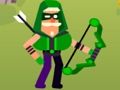 Гульня Атака вежы Bowmaster онлайн