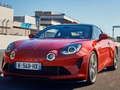 Гульня Горка Alpine A110 S  онлайн