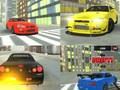 Гульня Skyline Drift 3D онлайн