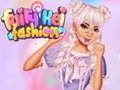 Гульня Fashion Fairy Kei  онлайн
