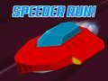 Гульня Speeder Run! онлайн