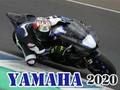 Гульня Слайд Yamaha 2020  онлайн