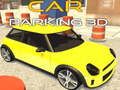 Гульня Паркоўка аўтамабіляў 3d  онлайн