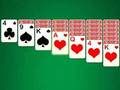 Гульня Класічная карта Solitaire Master онлайн Гульня Класічная карта Solitaire Master онлайн