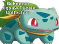 Гульня Калекцыя галаваломкі Pokemon  онлайн