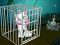 Гульня Сімпатычны каціны ўцёкі  онлайн
