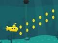 Гульня Падводная лодка Flappy онлайн Гульня Падводная лодка Flappy онлайн