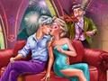 Гульня Ice Queen Рамантычны Новы год  онлайн