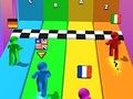 Гульня Quish: віктарына Rush  онлайн