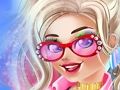 Гульня Экстрэмальны макіяж: выданне Harley  онлайн