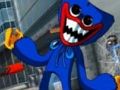 Гульня Мак Playtime Battle City онлайн