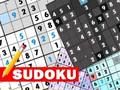 Гульня Судоку  онлайн