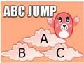 Гульня ABC Скачок  онлайн