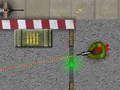Гульня Стральба па зомбі 2d  онлайн