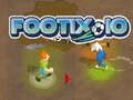 Гульня Footix. io  онлайн