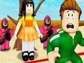 Гульня Гульня кальмары: Roblox  онлайн