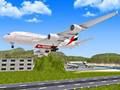 Гульня Самалёт Fly 3d Палёт самалёта  онлайн