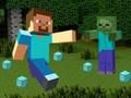 Гульня Pixelcraft скрытыя алмазныя блокі  онлайн