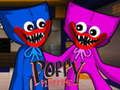 Гульня Час гульні JigSaw Poppy  онлайн