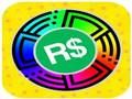 Гульня Бясплатныя гульні Robux Roblox Spin Wheel онлайн Гульня Бясплатныя гульні Robux Roblox Spin Wheel онлайн