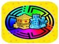 Гульня Pixel Gun Spin Wheel  онлайн