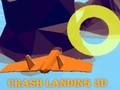 Гульня Аварыйная пасадка 3d  онлайн