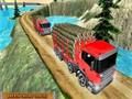 Гульня Грузавік Hill Drive Cargo Simulator  онлайн