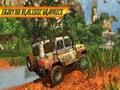 Гульня Пазадарожны 4x4 Jeep Racing Xtreme 3d  онлайн
