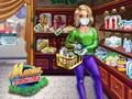 Гульня Марыя Каранавірус Шопінг  онлайн