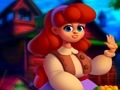 Гульня Выдатная кветкавая дзяўчынка ўцёкі  онлайн