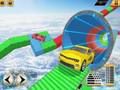 Гульня Немагчымае кіраванне аўтамабіля 3d: бясплатны трук  онлайн