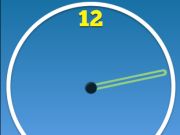 Гульня Clock Challenge  онлайн