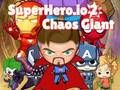 Гульня Супергерой. io 2 Chaos Giant  онлайн