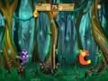 Гульня Monster Head Soccer онлайн
