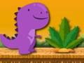 Гульня T Rex Run  онлайн