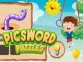 Гульня Пазлы Picsword  онлайн