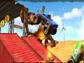 Гульня Сімулятар немагчымага адсочвання самалёта Monster Truck  онлайн