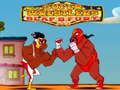 Гульня Super Wrestlers: Slaps Fury  онлайн