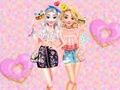 Гульня Пасыпаць пончыкі Sweet Series  онлайн